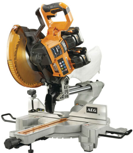 AEG BPS 18-254BL-0  afkort/verstekzaag-