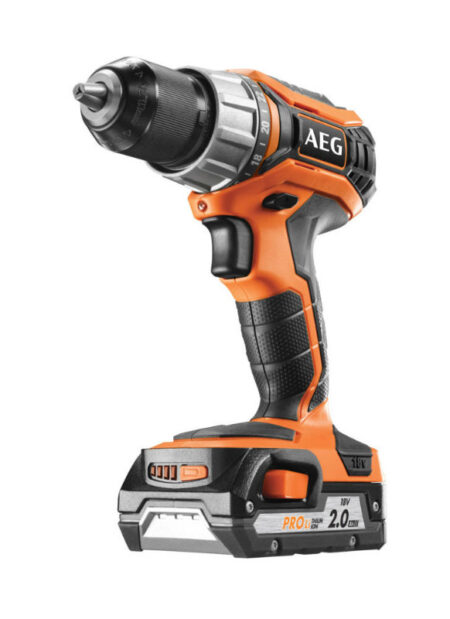 AEG BS18C2 Li-202C boor-/schroefmachine