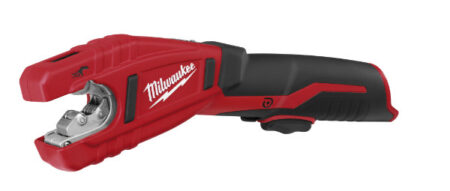 Milwaukee C12 PC/0 accu pijpensnijder