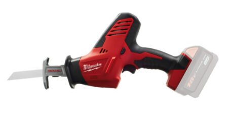 Milwaukee C18 HZ-0 X compact-