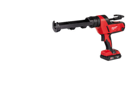Milwaukee kit- en lijmpistool M18 PCG-C