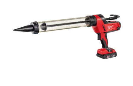 Milwaukee kit- en lijmpistool M18 PCG-T