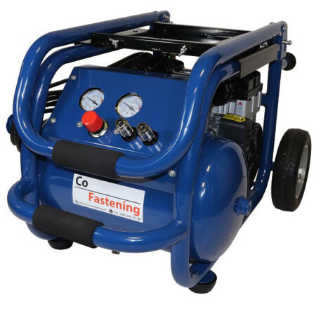 Compressor low noise 20/240 olievrij