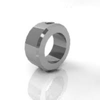 Stelring 8x16x8 elvz. DIN705A/916