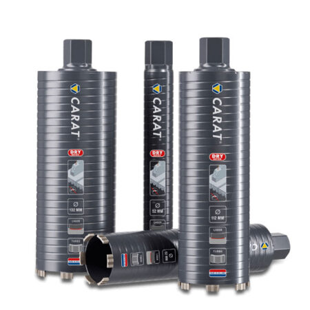 Diamantboor DRY beton 127x300x5/4" UNC