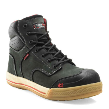 EASY BK werkschoen zwart Mt. 44