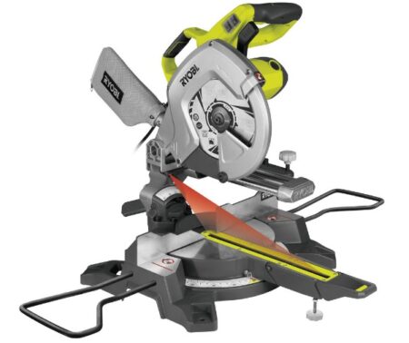 Ryobi afkort-/verstekzaagmachine EMS254L