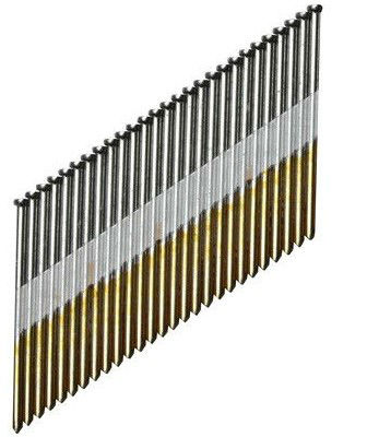 Brad type DA 32mm. RVS 15GA vpe-4000