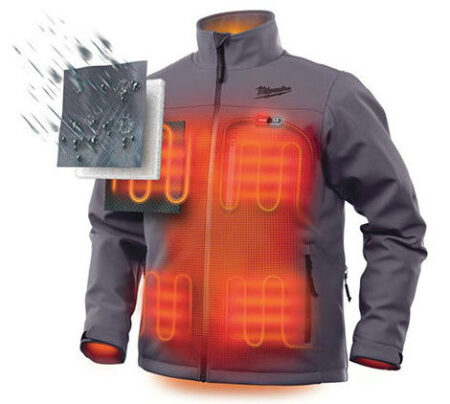 M12 Verwarmde kleding