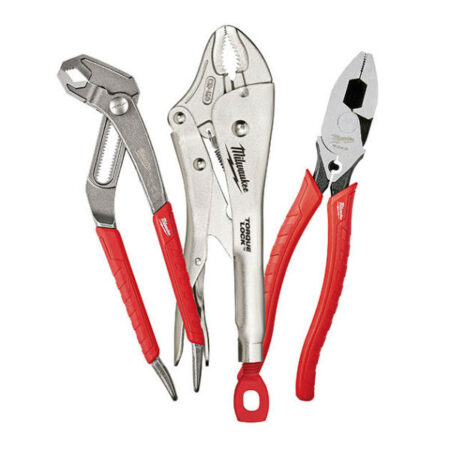 Milwaukee loodgietergereedschappen