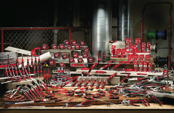 Milwaukee accessoires