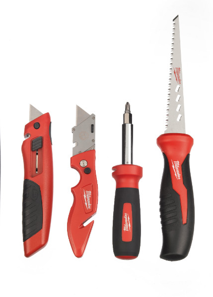 Milwaukee handtools