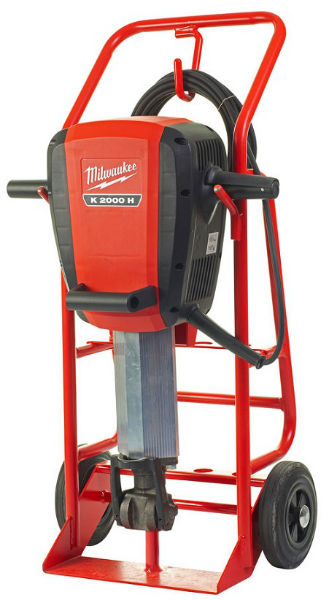 Sloophamer 230V 20-25 Kg