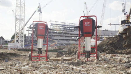 Milwaukee Kango breekhamer K-2000H