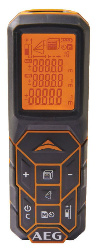 AEG LMG laser afstandmeter
