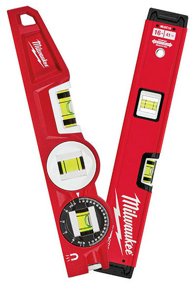 Milwaukee waterpassen