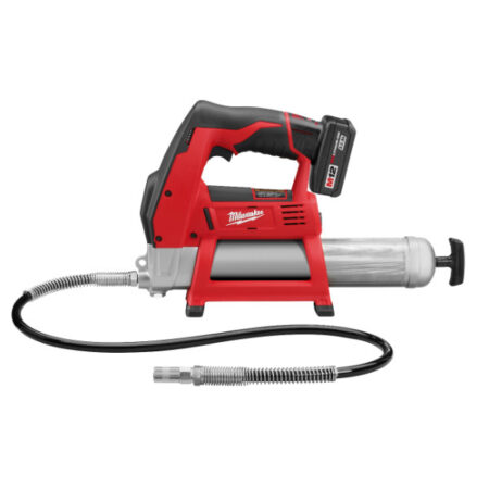 Milwaukee M12 GG/1 vetspuit 4,0 Ah