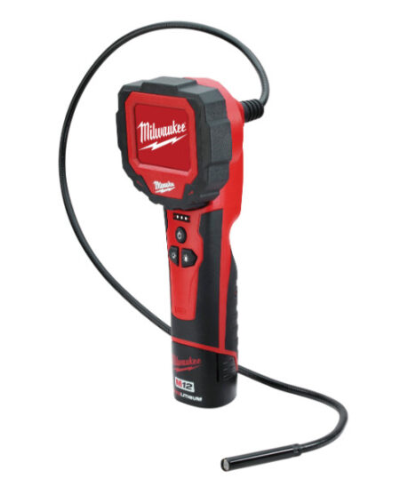 Milwaukee M12IC/ S 2.0Ah digitale