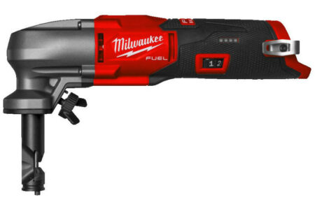 Milwaukee M12FNB16-0 knabbelschaar 1,6mm