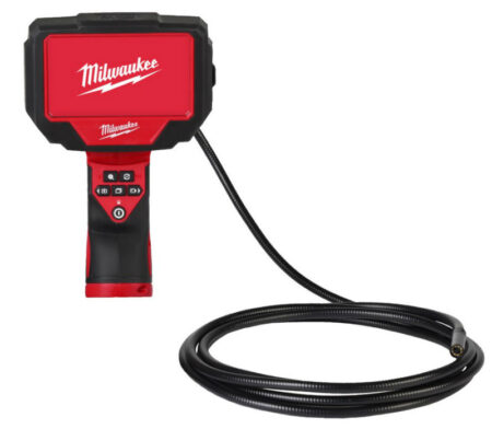 Milwaukee M12 360IC32-0C inspectiecamera