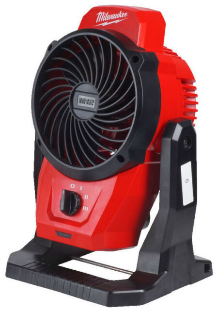 Milwaukee M12AF Ventilator