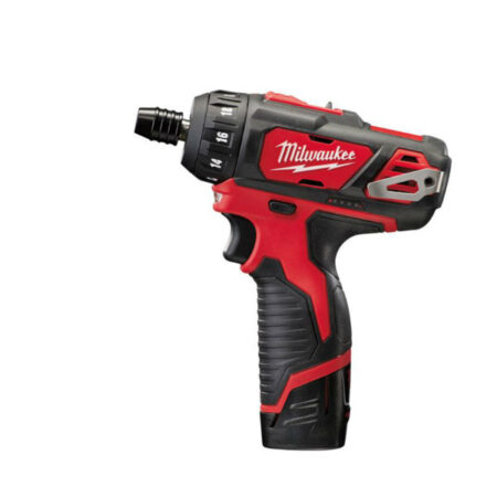 Milwaukee  M12 BD-202C schroevendraaier