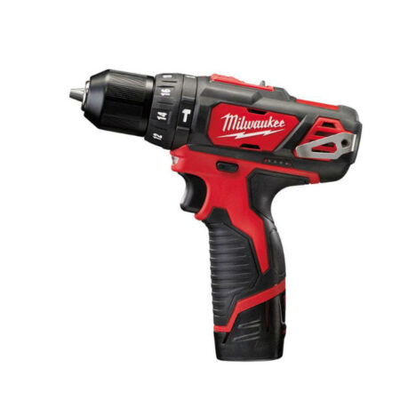 Milwaukee M12 BPD-202C accu klopboor-