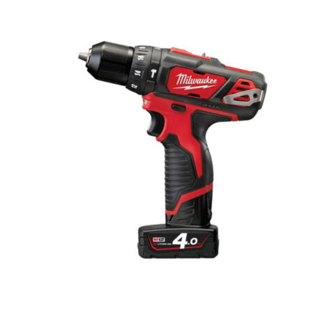 Milwaukee M12 BPD-2-4C accu klopboor-