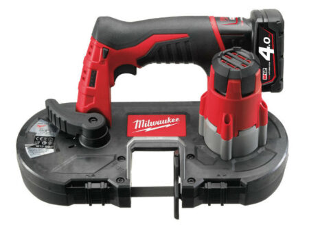 Milwaukee M12 FBS64/2 bandzaag
