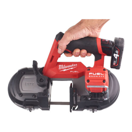 Milwaukee M12 FBS64-0C bandzaagmachine