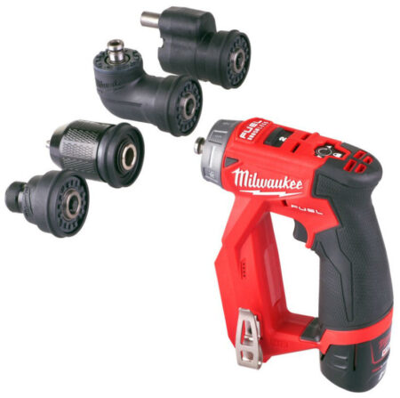 Milwaukee M12FDDX KIT-202X