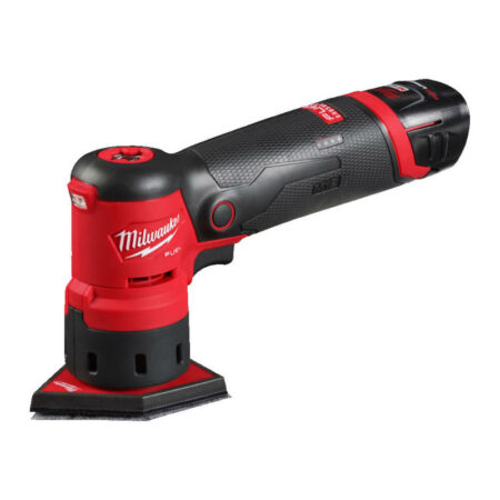 Milwaukee M12 FDSS-422X schuurmachine