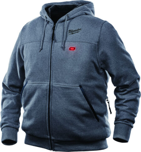 Milwaukee verwarmde hoodie M12HH/0 Mt.S