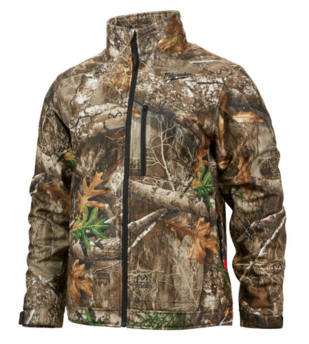 Milwaukee verwarmde jas M12HJ-0 Mt.M