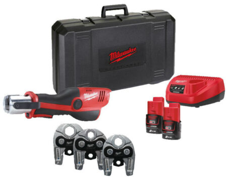 Milwaukee M12 HPT-202c perstang C-kit
