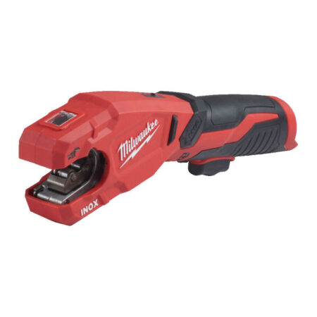 Milwaukee M12PCSS-0 RVS pijpsnijder