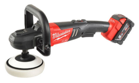 Milwaukee M18 FAP 180mm Fuel polijst-