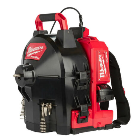 Milwaukee M18 FFSDC13-0 FUEL afvoer-