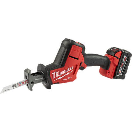 Milwaukee M18 FHZ/2 5,0Ah compact-