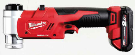 Milwaukee Forcelogic M18HKP hydraulische