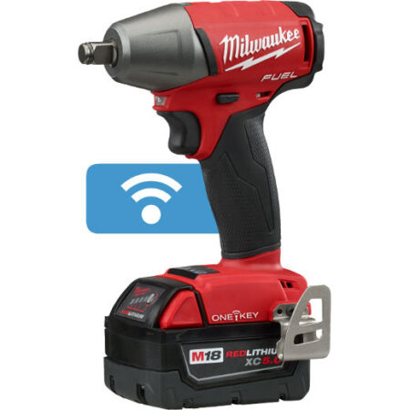 Milwaukee OneKey M18 IWF 1/2" slagmoer-