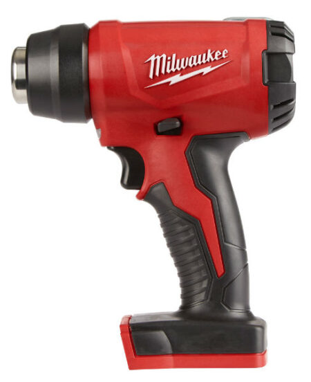 Milwaukee M18 BHG-0 warmtepistool