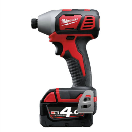 Milwaukee M18 BID/2 slagschroeven-