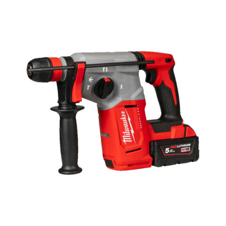 Milwaukee M18BLHX-502X boorhamer