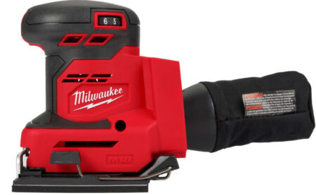Milwaukee M18BQSS-0 schuurmachine