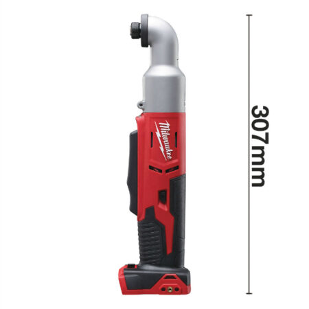 Milwaukee M18-BRAID-0 haakse slag-