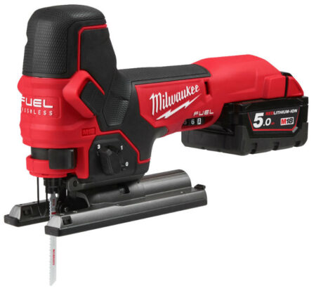 Milwaukee Fuel M18 FBJS decoupeerzaag