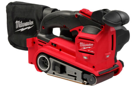 Milwaukee M18FBTS75-0 bandschuurmachine