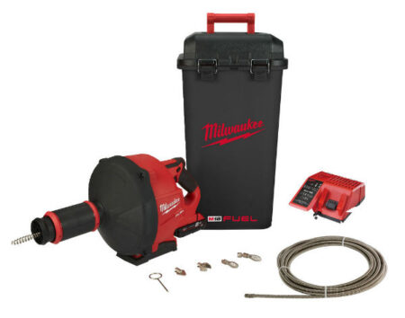 Milwaukee M18FDCPF 10-201C ontstoppings-