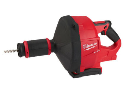 Milwaukee M18 FDCPF 8-0C ontstoppings-